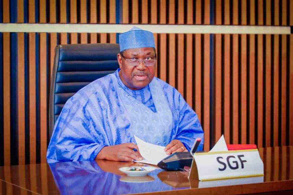 Akume Condemns Killing of Benue MACBAN Chairman
