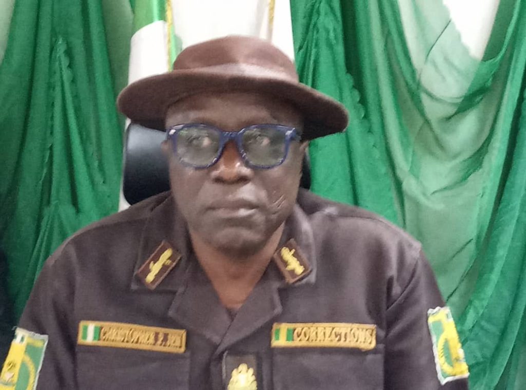 FCT Corrections Boss Urges Investment in Youth Development to Curb Crime