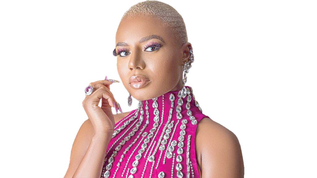 Nancy Isime: “Marriage Is Not a Poverty Alleviation Scheme”