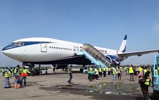 Final Evacuation Flight to Bring 315 Nigerians Home from South Africa