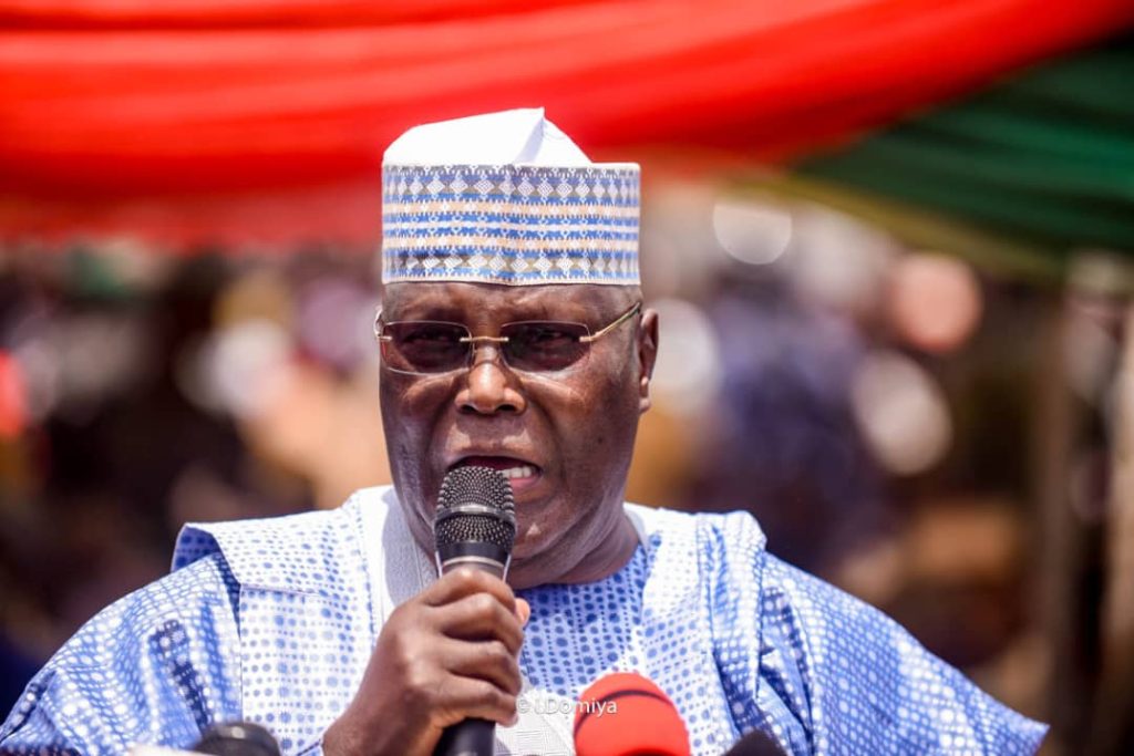 Atiku Demands Joint Appearance of Accountant-General, CBN Governor Over PFIPC Scandal
