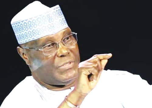 Atiku to Tinubu: Face Hunger and Insecurity, Not Political Opponents