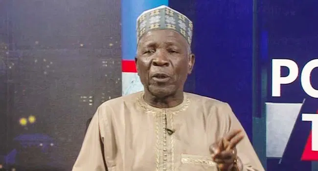 Buba Galadima Explains North’s Support for Peter Obi Despite Pushback