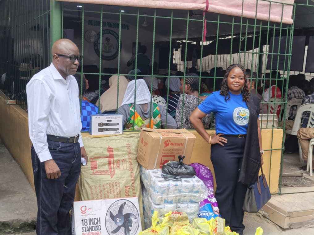New Deal for FCT Prison Inmates as Reforms Take Root