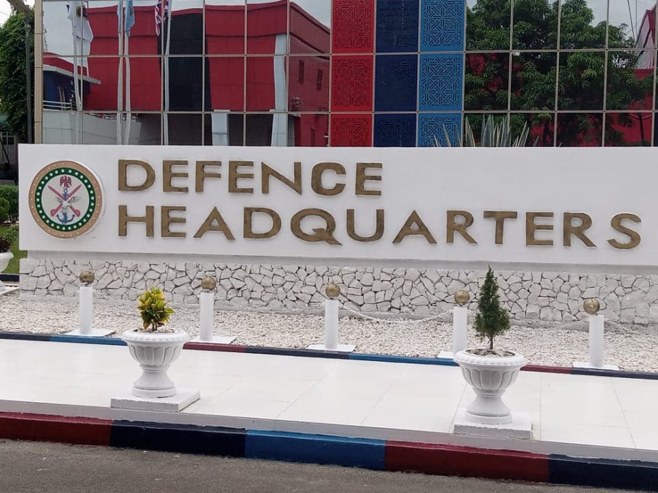 40 Hostages Freed, 20 Terrorists Arrested in one Week – DHQ