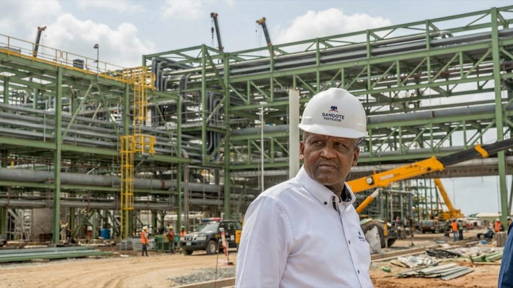 Dangote Refinery Raises $2.5 Billion to Boost Africa’s Fuel Output