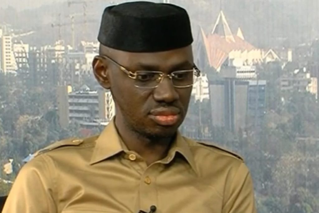 Timi Frank to Tinubu: Publish Trump's “Endorsement” Letter