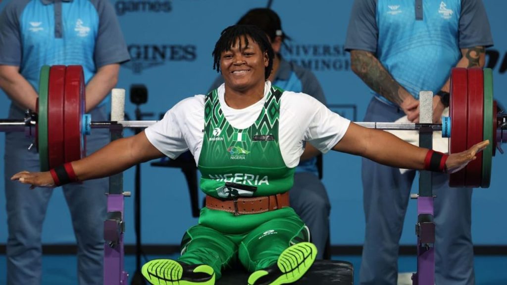 Commonwealth Games: Nigeria Wins 6 Medals, Secures 3 Golds in Opening Games