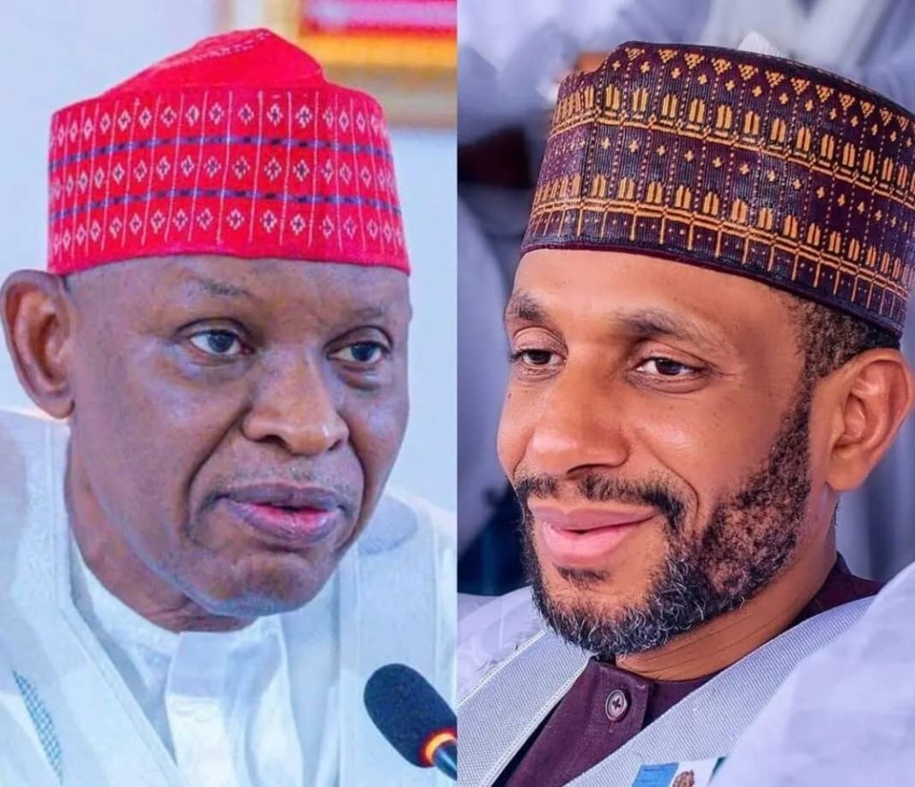 Kano Guber: Gov Yusuf Retains Deputy as Running Mate