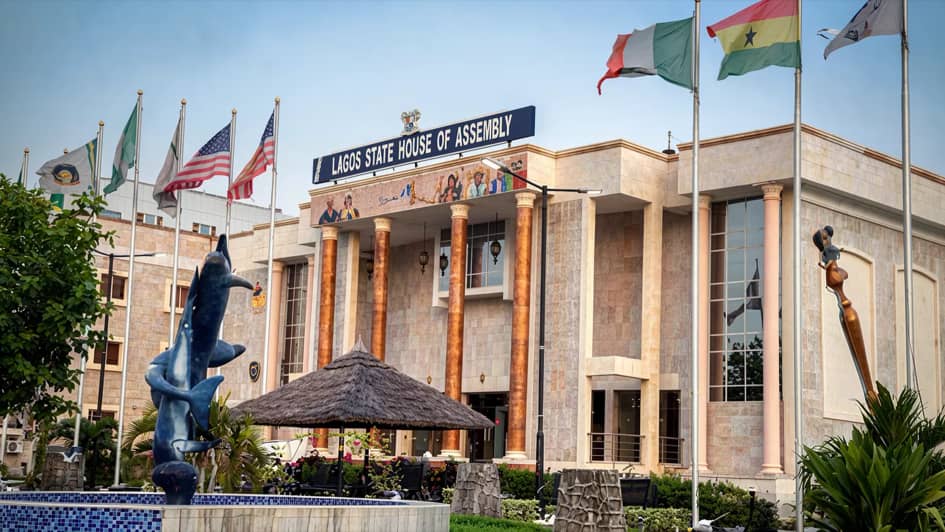 Lagos Assembly Backs Tinubu on State Police, Urges Nationwide Constitutional Amendment