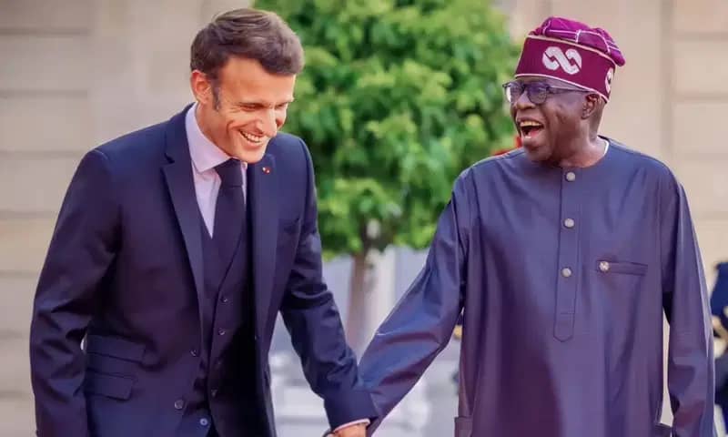 Macron to Pay State Visit to Nigeria in 2026