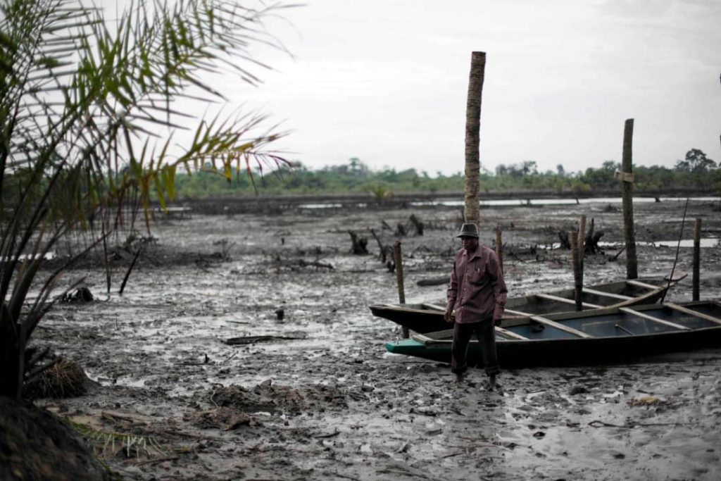The 16-Point Pact: A Decade of Broken Promises in the Niger Delta