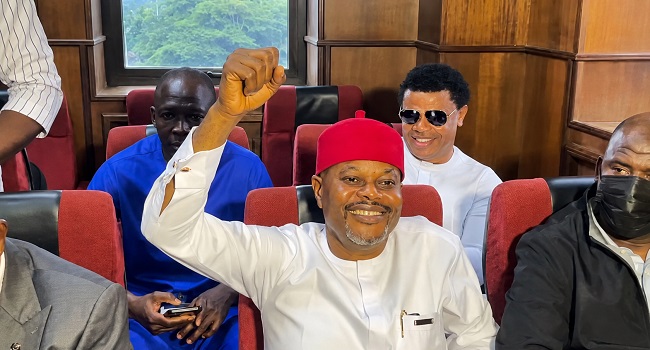 Ex-Minister Nnaji Denies Certificate Forgery Allegation, Gets ₦20m Bail