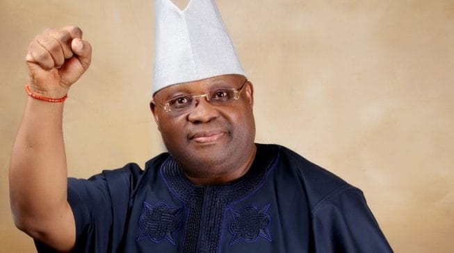 #OsunDecides2026: INEC Declares Adeleke Winner, Secures Second Term
