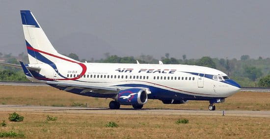 Air Peace Counts N2bn Loss After Union Picketing, Demands FG Probe