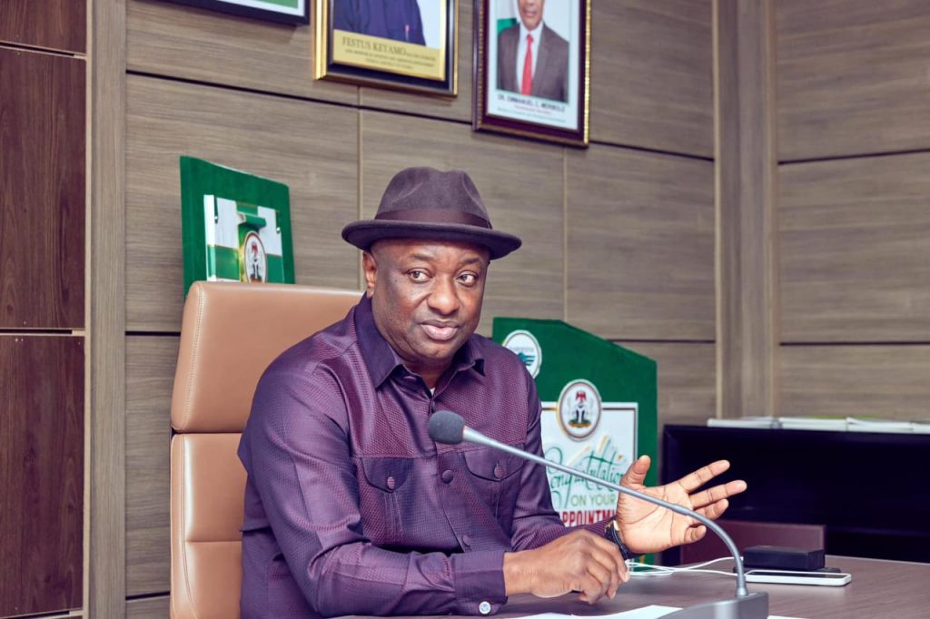 Keyamo Brokers Truce as Aviation Agencies, Airlines Embrace Debt Repayment Plan