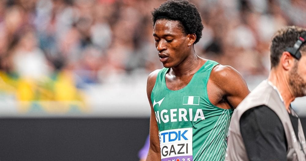 Samuel Ogazi Wins 400m Gold, Lifts Nigeria’s Tally to 10 at Commonwealth Games