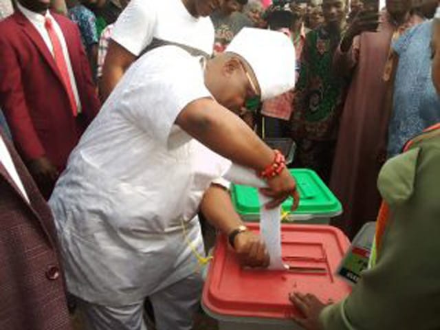 #OsunDecides2026: Voters Turn Out Massively to Elect New Governor