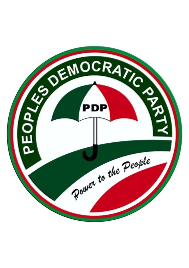 Plateau Guber Polls: PDP Governorship Candidate Picks Daniel Kim as Running Mate