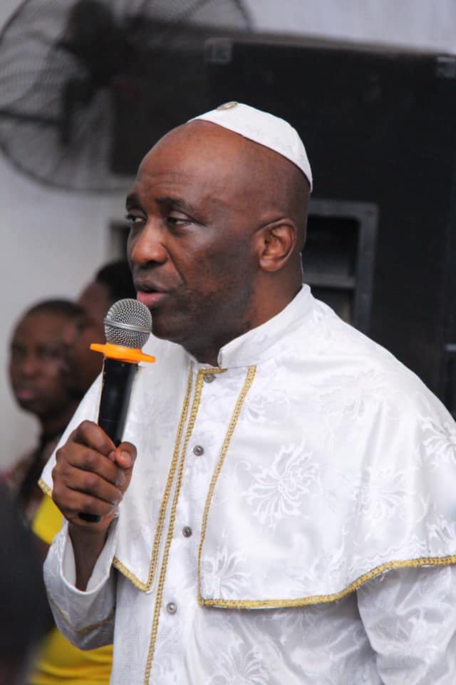 2027: Primate Ayodele Says Obi-Kwankwaso Ticket Holds no Prospects, Urges NDC-ADC Merger