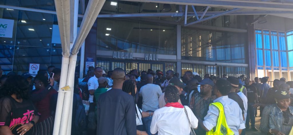 Passengers Stranded as Aviation Unions Strike Disrupt Domestic Flights in Lagos, Abuja